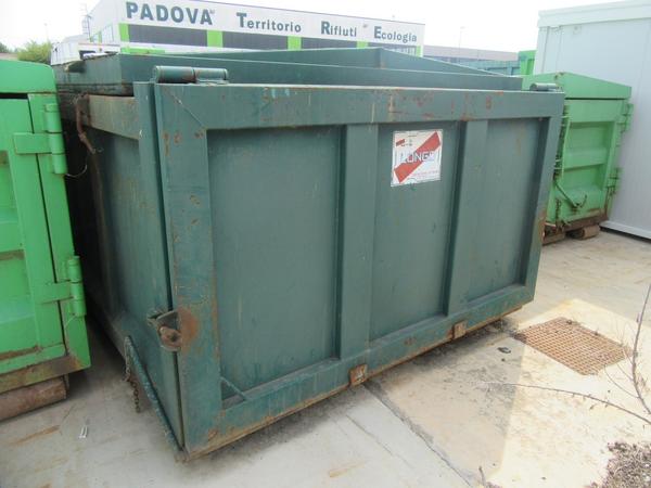 2171#3561 Container con coperchio Longo in vendita - foto 6