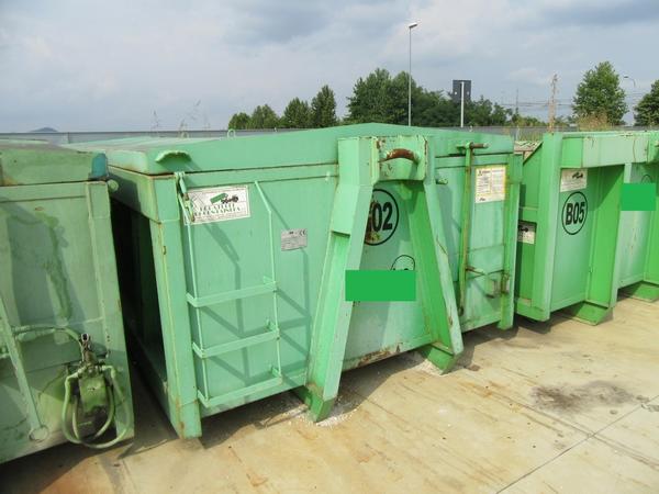 2172#3561 Container Locatelli Eurocontainers in vendita - foto 1