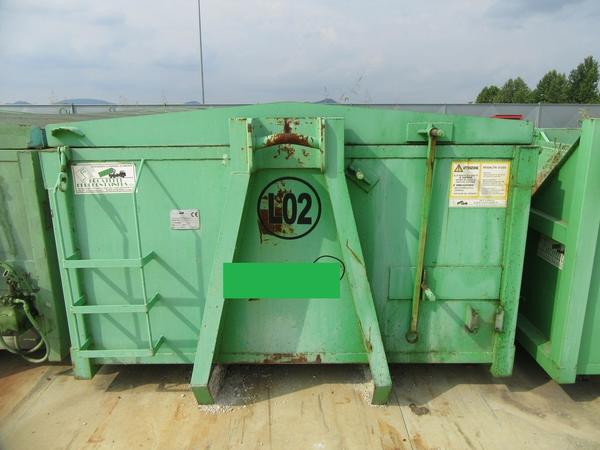 2172#3561 Container Locatelli Eurocontainers in vendita - foto 2