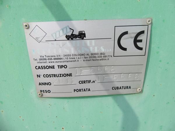 2172#3561 Container Locatelli Eurocontainers in vendita - foto 4