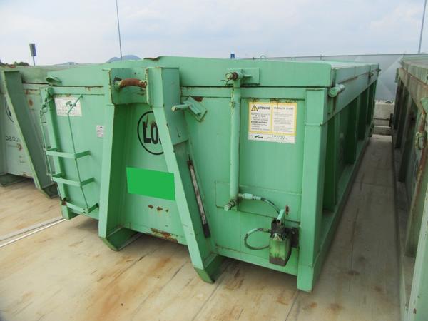 2173#3561 Container Locatelli Eurocontainers in vendita - foto 1
