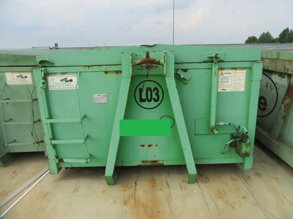 2173#3561 Container Locatelli Eurocontainers in vendita - foto 2