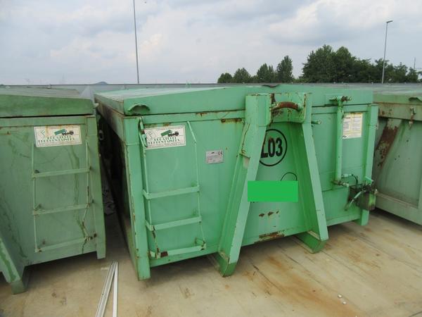 2173#3561 Container Locatelli Eurocontainers in vendita - foto 3