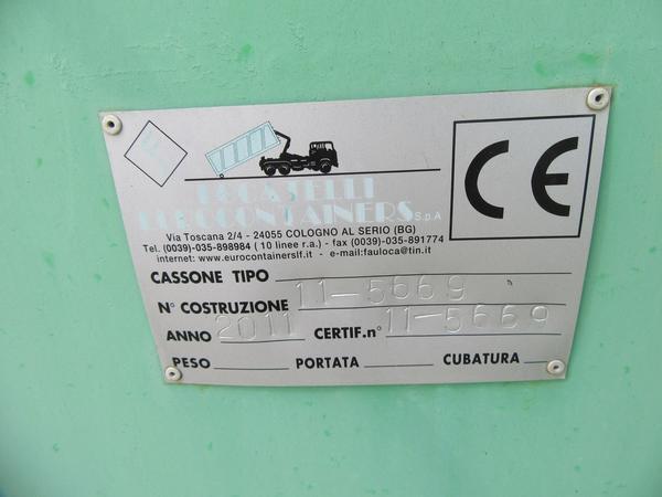 2173#3561 Container Locatelli Eurocontainers in vendita - foto 4