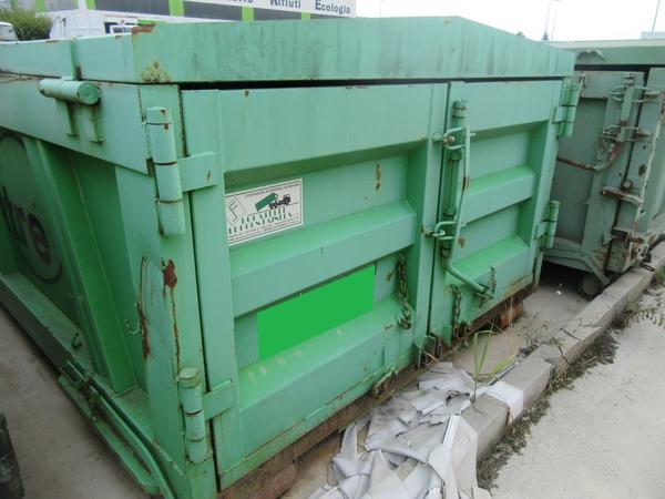 2173#3561 Container Locatelli Eurocontainers in vendita - foto 5
