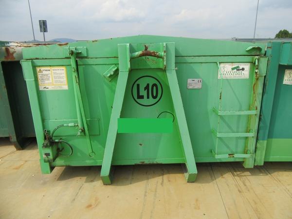 2175#3561 Container Locatelli Eurocontainers in vendita - foto 2