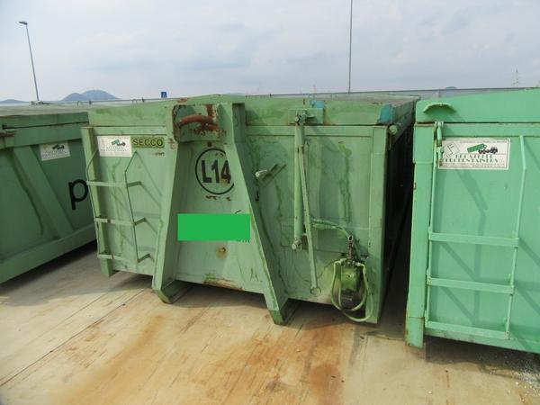 2177#3561 Container Locatelli Eurocontainers in vendita - foto 2