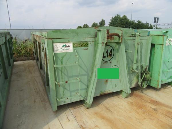2177#3561 Container Locatelli Eurocontainers in vendita - foto 3