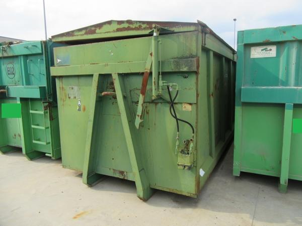 2180#3561 Container a cielo aperto in vendita - foto 1