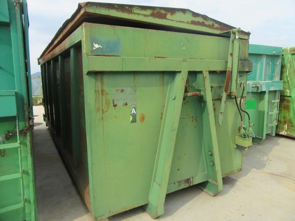 2180#3561 Container a cielo aperto in vendita - foto 3
