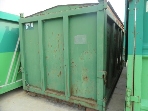 2180#3561 Container a cielo aperto in vendita - foto 5