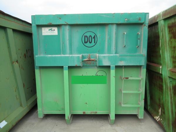 2182#3561 Container Locatelli Eurocontainers in vendita - foto 2
