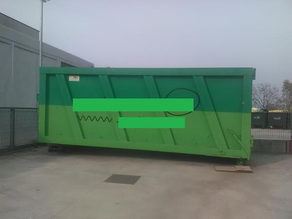 2183#3561 Container Locatelli Eurocontainers in vendita - foto 1