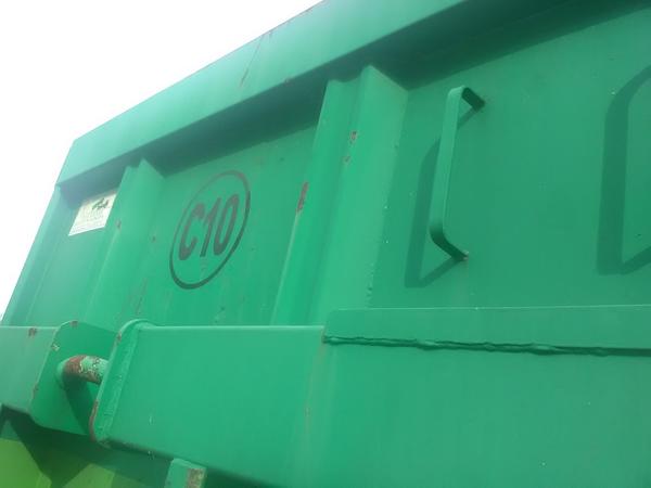 2183#3561 Container Locatelli Eurocontainers in vendita - foto 2