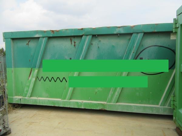 2184#3561 Container Locatelli Eurocontainers in vendita - foto 1