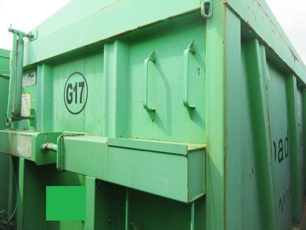 2186#3561 Container Locatelli Eurocontainers in vendita - foto 1