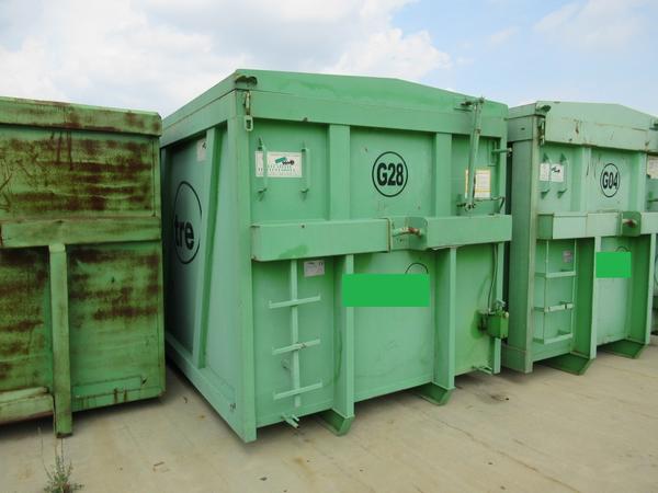 2187#3561 Container Locatelli Eurocontainers in vendita - foto 1