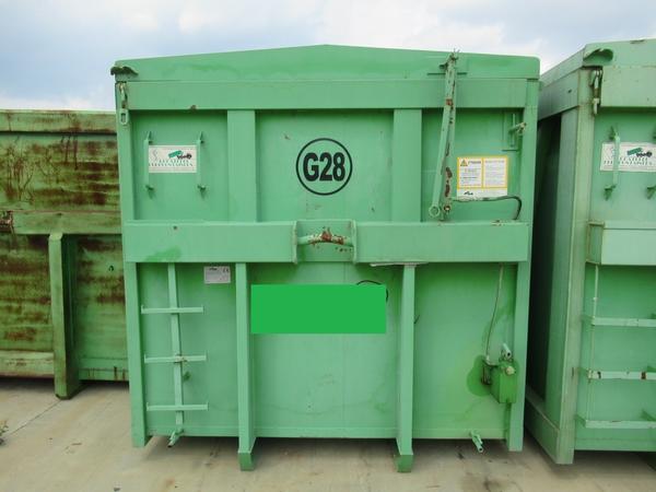 2187#3561 Container Locatelli Eurocontainers in vendita - foto 2