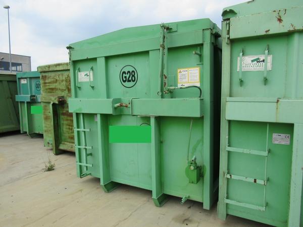 2187#3561 Container Locatelli Eurocontainers in vendita - foto 3