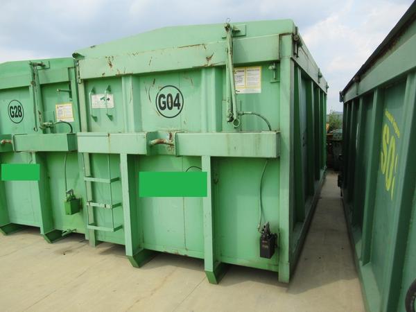 2188#3561 Container Locatelli Eurocontainers in vendita - foto 1