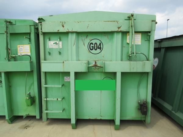 2188#3561 Container Locatelli Eurocontainers in vendita - foto 2