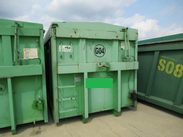 2188#3561 Container Locatelli Eurocontainers in vendita - foto 4