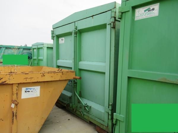 2188#3561 Container Locatelli Eurocontainers in vendita - foto 5