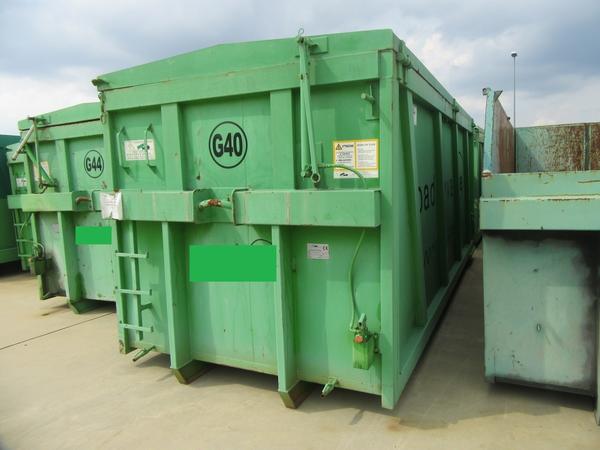 2189#3561 Container Locatelli Eurocontainers in vendita - foto 1