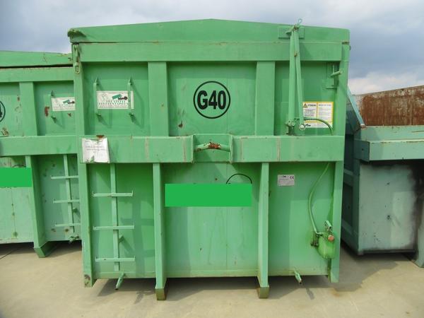 2189#3561 Container Locatelli Eurocontainers in vendita - foto 2