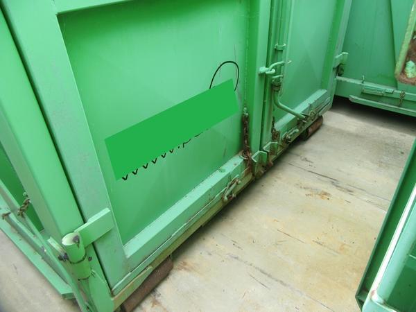 2189#3561 Container Locatelli Eurocontainers in vendita - foto 6