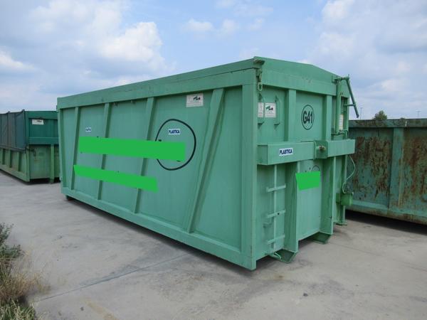 2190#3561 Container Locatelli Eurocontainers in vendita - foto 1