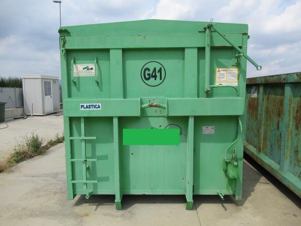 2190#3561 Container Locatelli Eurocontainers in vendita - foto 2