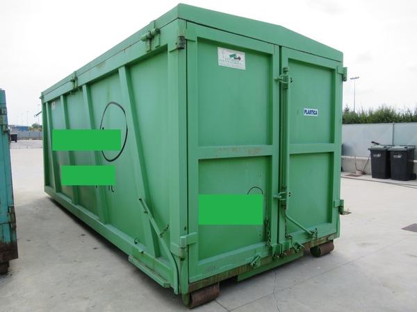 2190#3561 Container Locatelli Eurocontainers in vendita - foto 6