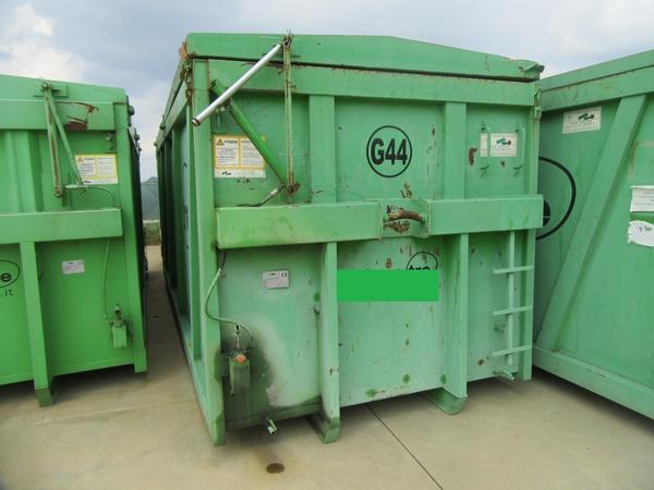 2191#3561 Container Locatelli Eurocontainers in vendita - foto 1