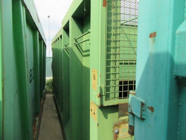 2192#3561 Container con coperchio BTE in vendita - foto 3