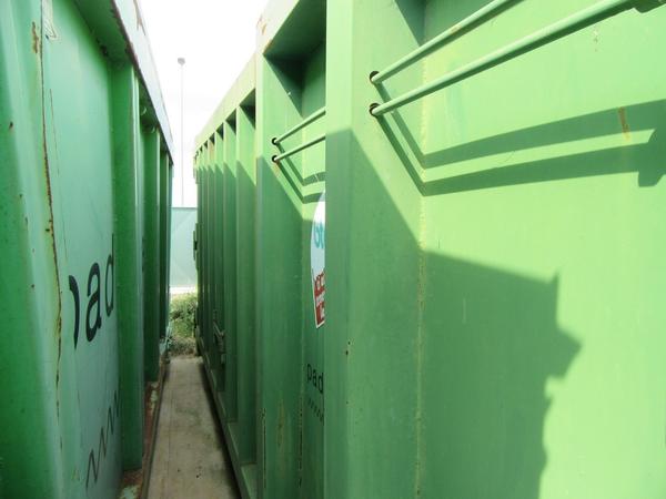 2192#3561 Container con coperchio BTE in vendita - foto 6