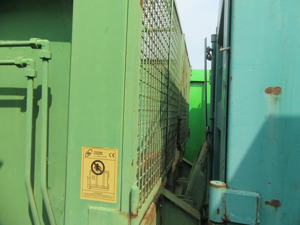2192#3561 Container con coperchio BTE in vendita - foto 7