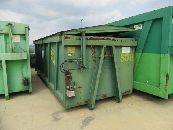 2194#3561 Container con coperchio BTE in vendita - foto 1