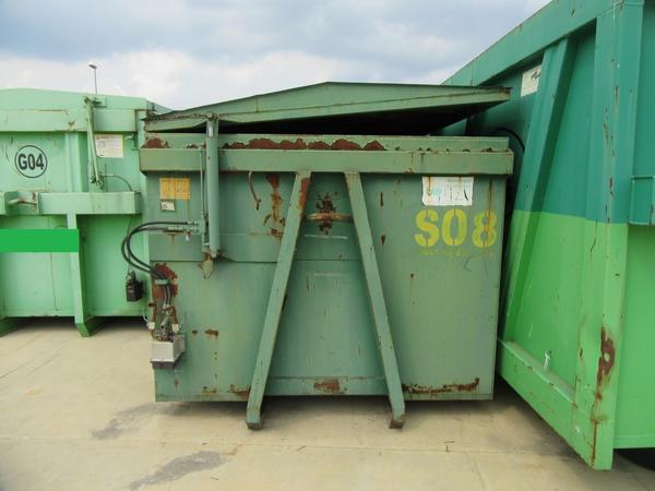 2194#3561 Container con coperchio BTE in vendita - foto 2