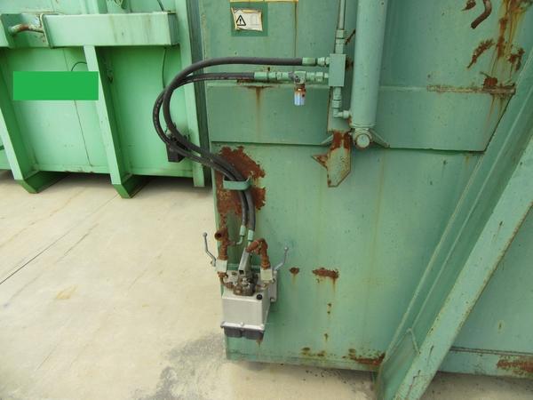 2194#3561 Container con coperchio BTE in vendita - foto 3