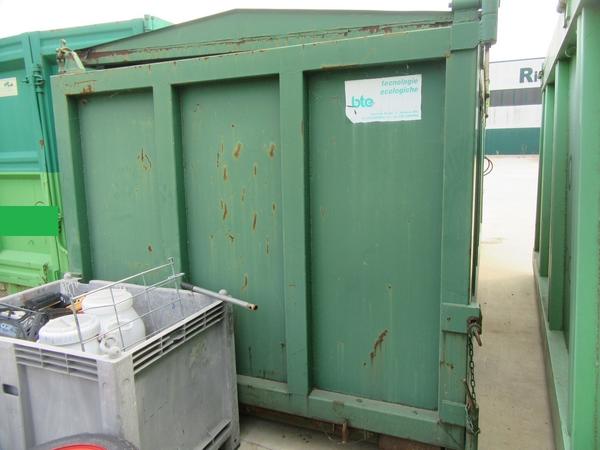 2194#3561 Container con coperchio BTE in vendita - foto 7