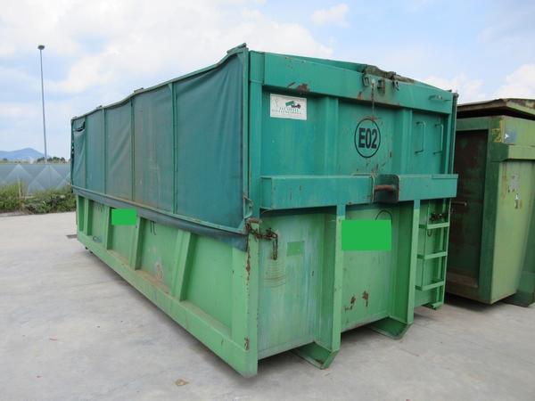 2195#3561 Container Locatelli Eurocontainers in vendita - foto 1