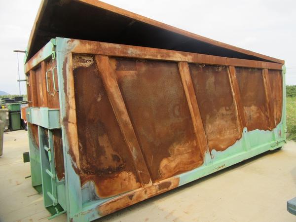2195#3561 Container Locatelli Eurocontainers in vendita - foto 7