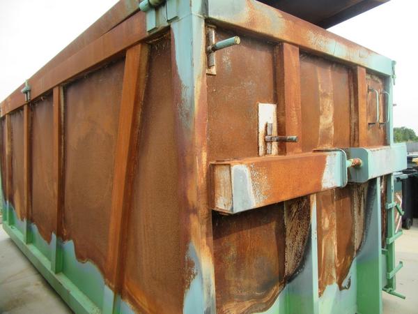 2195#3561 Container Locatelli Eurocontainers in vendita - foto 8