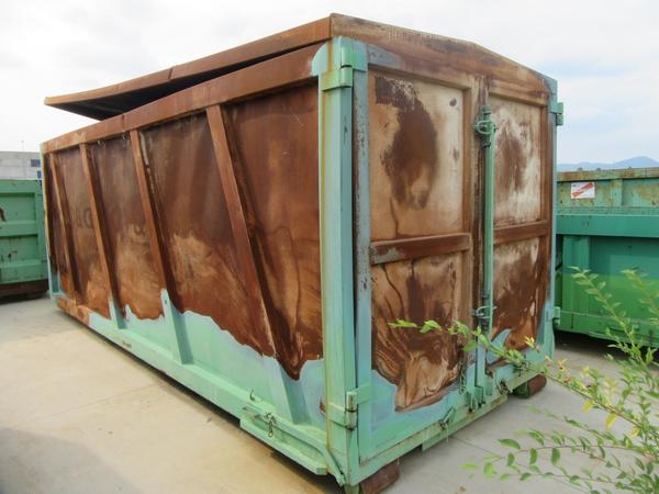2195#3561 Container Locatelli Eurocontainers in vendita - foto 9