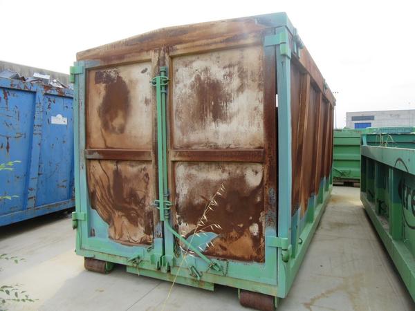 2195#3561 Container Locatelli Eurocontainers in vendita - foto 10