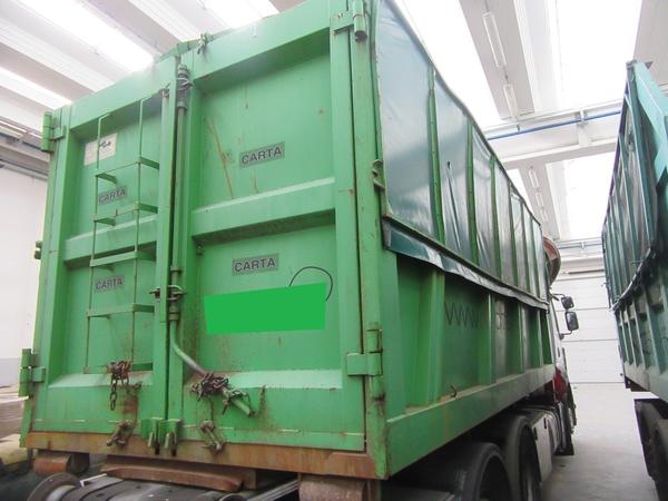 2196#3561 Container Locatelli Eurocontainers in vendita - foto 1