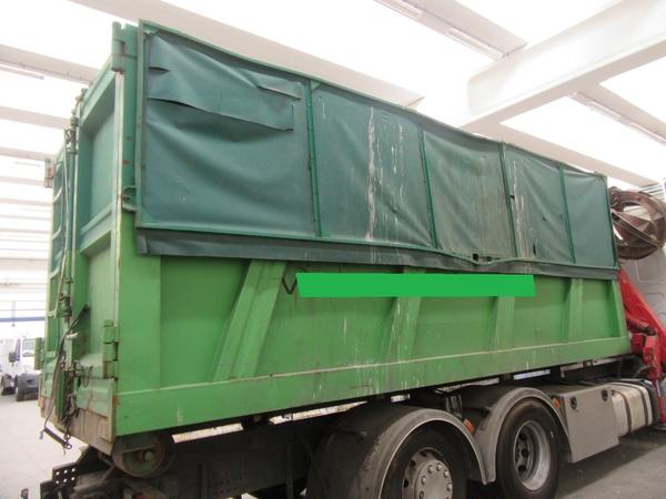2197#3561 Container con copertura a telo in vendita - foto 2