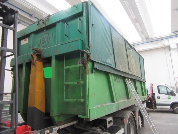 2197#3561 Container con copertura a telo in vendita - foto 5