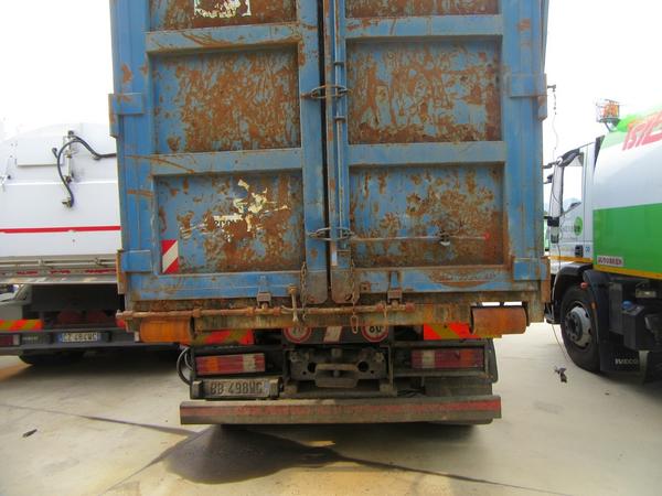 2198#3561 Container con copertura a telo BTE in vendita - foto 2